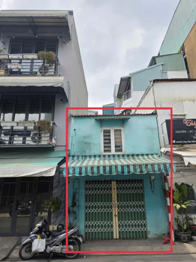 Bán nhà hẻm Xô Viết Nghệ Tĩnh Quận Bình Thạnh, TP.HCM – 2 phòng ngủ, giá 7.4 tỷ