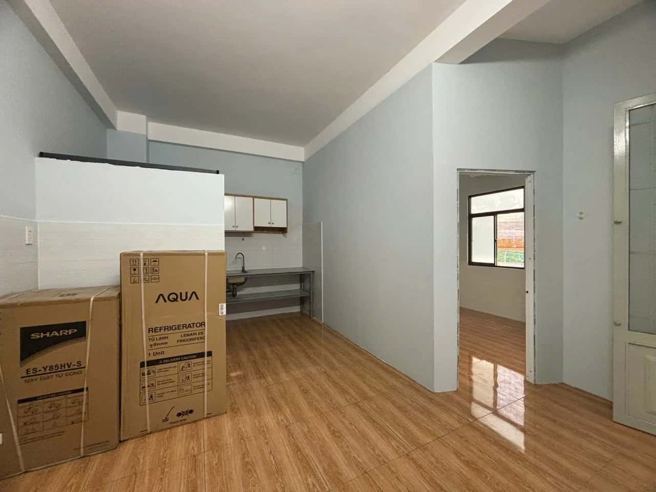 Cho thuê phòng trọ Lê Đức Thọ Quận Gò Vấp, TP.HCM – 1 phòng ngủ, giá 6 triệu