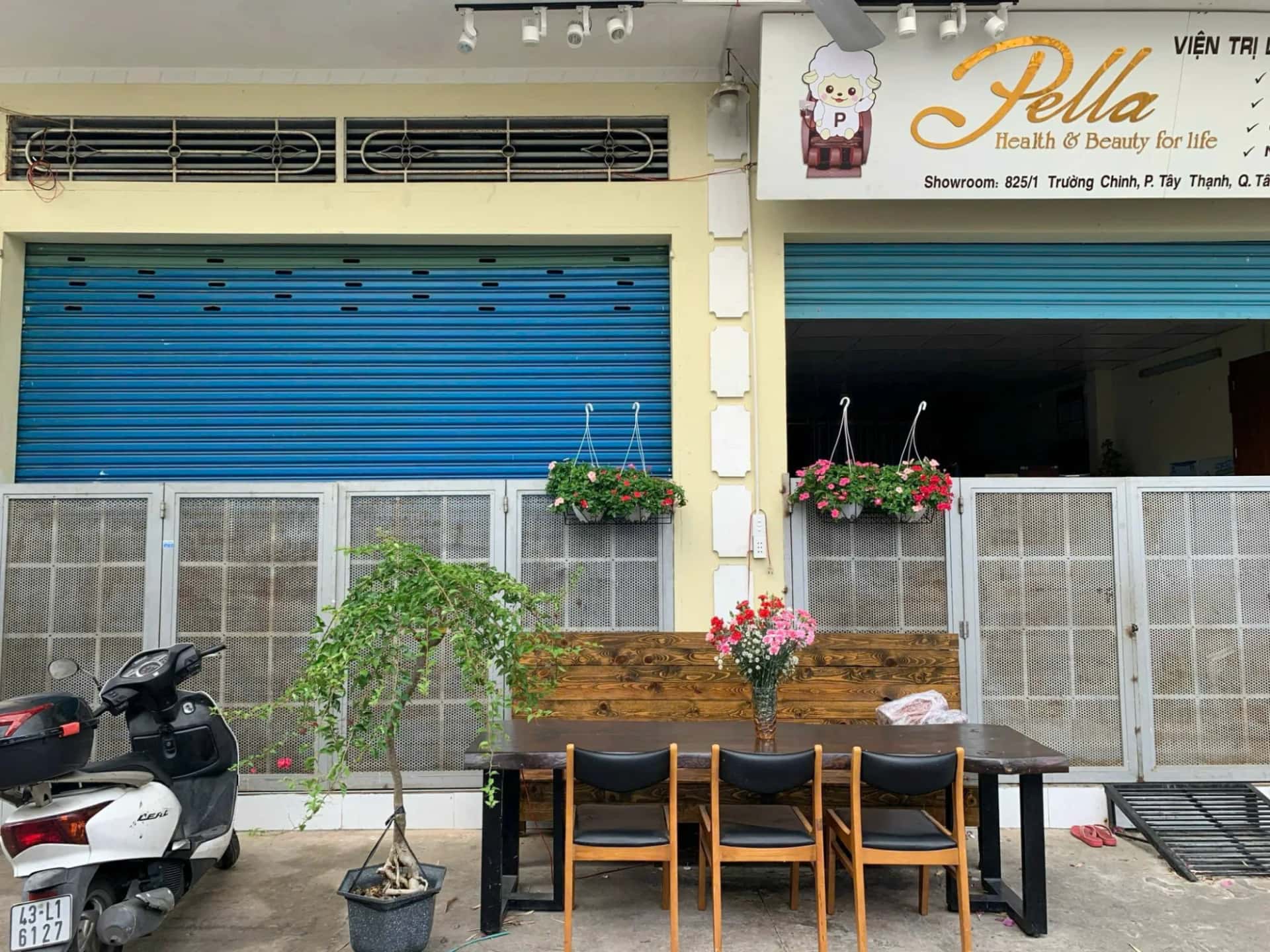 Cho thuê nhà hẻm Trường Chinh Quận Tân Phú, TP.HCM – 1 phòng ngủ, giá 7 triệu
