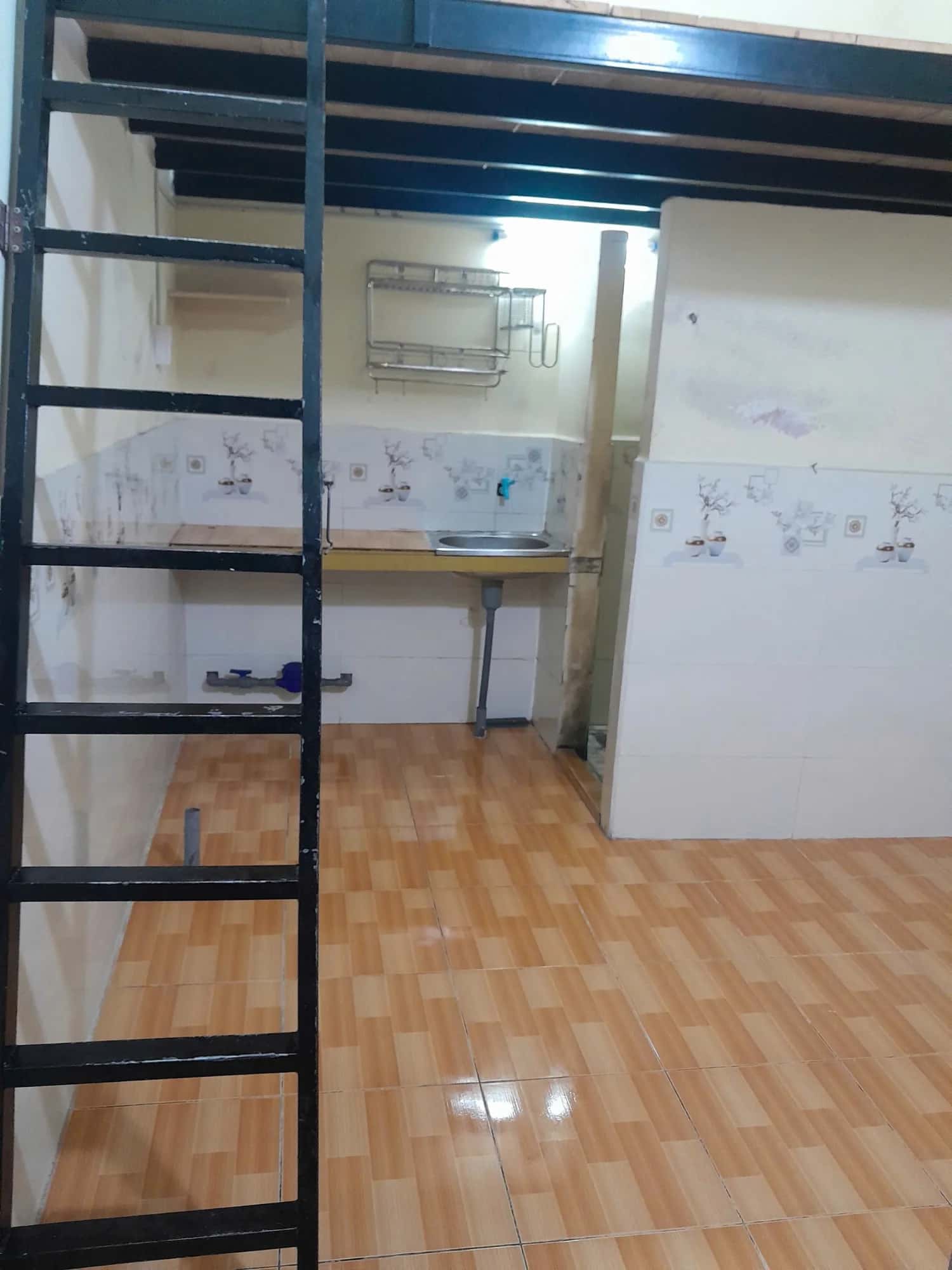 Cho thuê phòng trọ Hương Lộ 2 Quận Bình Tân, TP.HCM – 1 phòng ngủ, giá 2.1 triệu