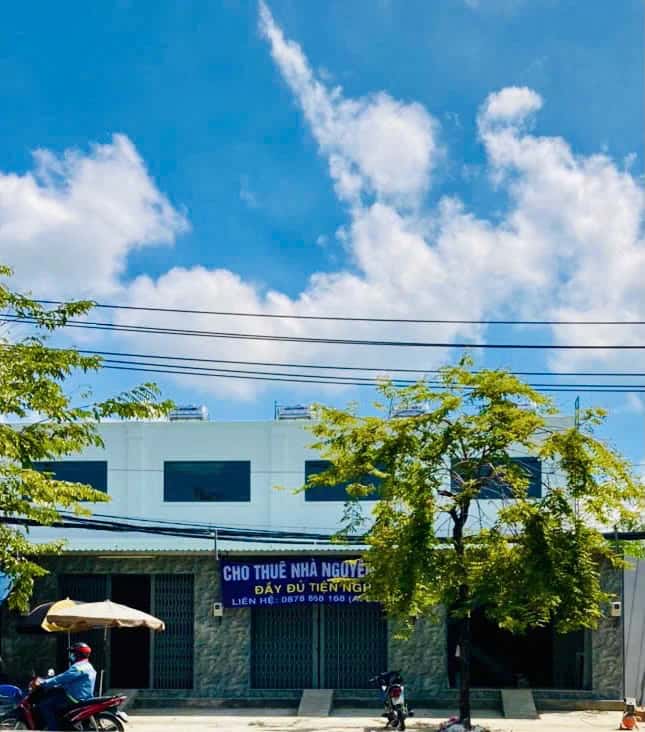 Cho thuê nhà hẻm Trần Văn Giàu Quận Bình Tân, TP.HCM – 1 phòng ngủ, giá 9 triệu