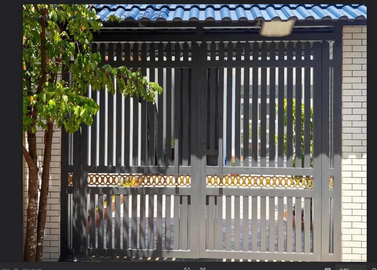 Cho thuê nhà hẻm Phạm Thị Giây Huyện Hóc Môn, TP.HCM – 3 phòng ngủ, giá 11 triệu