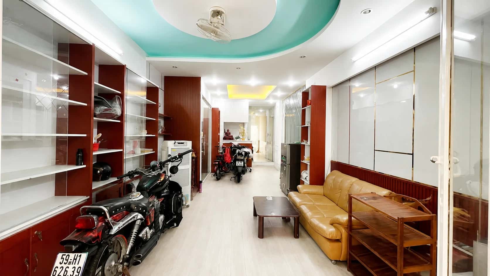 Bán nhà hẻm đường số 4 Quận Bình Tân, TP.HCM – 2 phòng ngủ, giá 7.8 tỷ