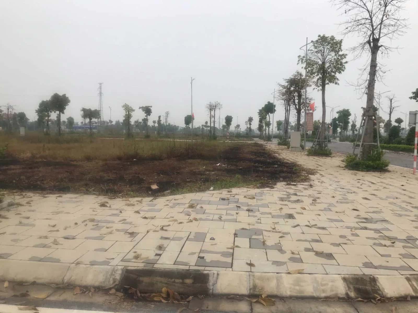 Bán đất Phạm Văn Đồng Thành phố Phổ Yên, Thái Nguyên – giá 3 tỷ