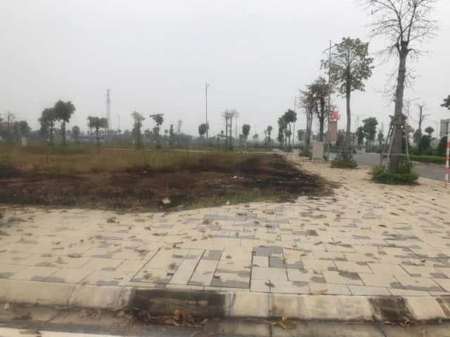 Bán đất Phạm Văn Đồng Thành phố Phổ Yên, Thái Nguyên – giá 3 tỷ