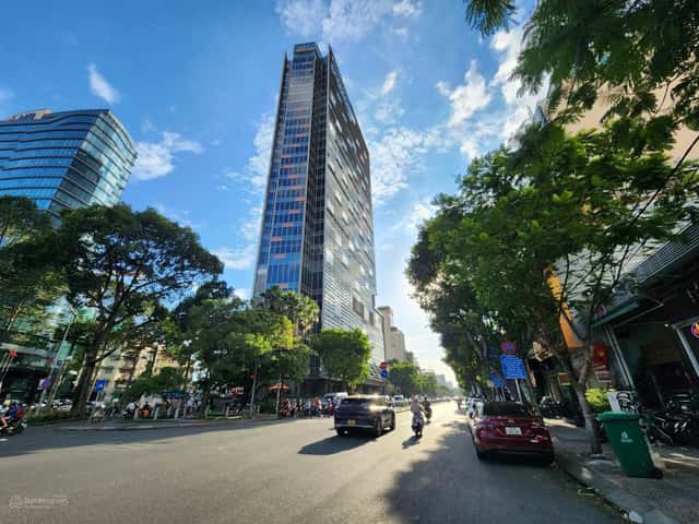 Bán nhà mặt tiền Nguyễn Cư Trinh Quận 1, TP.HCM – giá 610 tỷ Bán nhà mặt tiền Nguyễn Cư Trinh Quận 1, TP.HCM – giá 610 tỷ