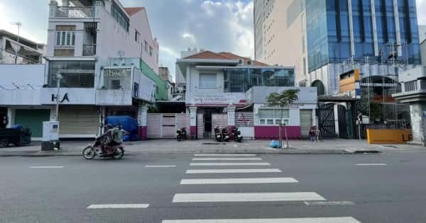 Bán nhà hẻm Nguyễn Đình Chiểu Quận 3, TP.HCM – giá 208 tỷ Bán nhà hẻm Nguyễn Đình Chiểu Quận 3, TP.HCM – giá 208 tỷ
