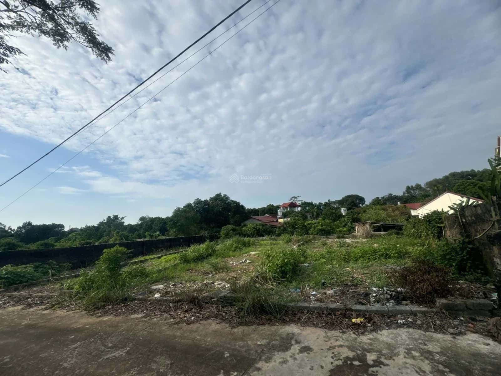 Bán đất Tổ dân phố Đồng 3 Huyện Lạng Giang, Bắc Giang – giá 650 triệu