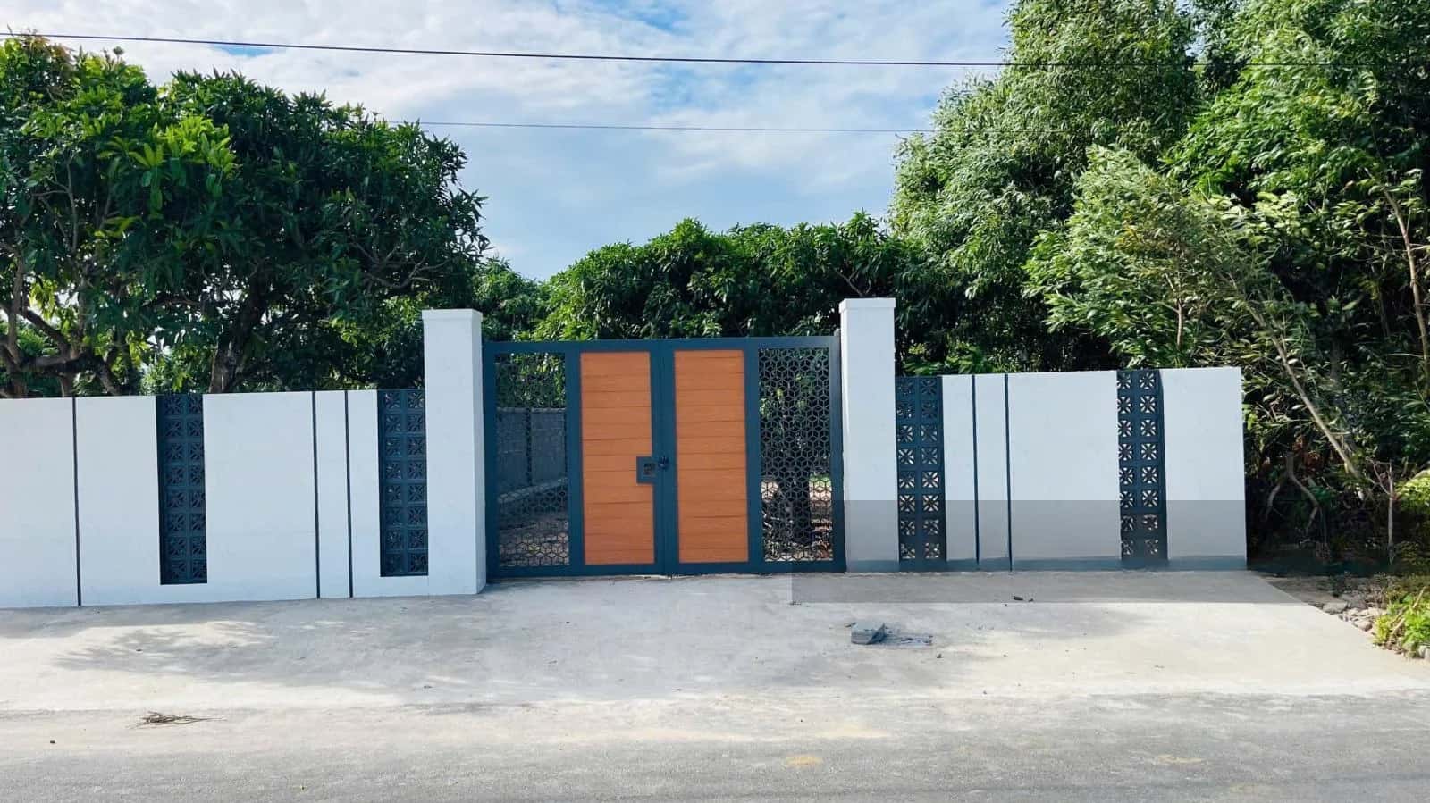 Bán đất đường 44A, Khu phố Mỹ Hòa  Huyện Long Đất, BRVT – giá 3.3 tỷ