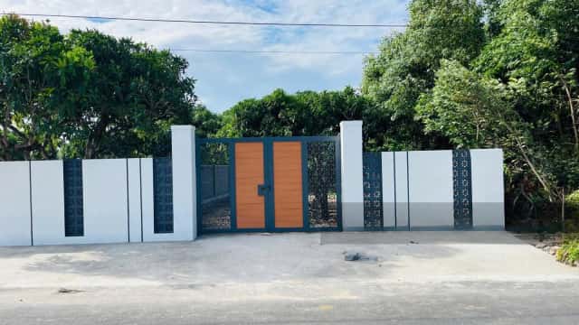 Bán đất đường 44A, Khu phố Mỹ Hòa  Huyện Long Đất, BRVT – giá 3.3 tỷ