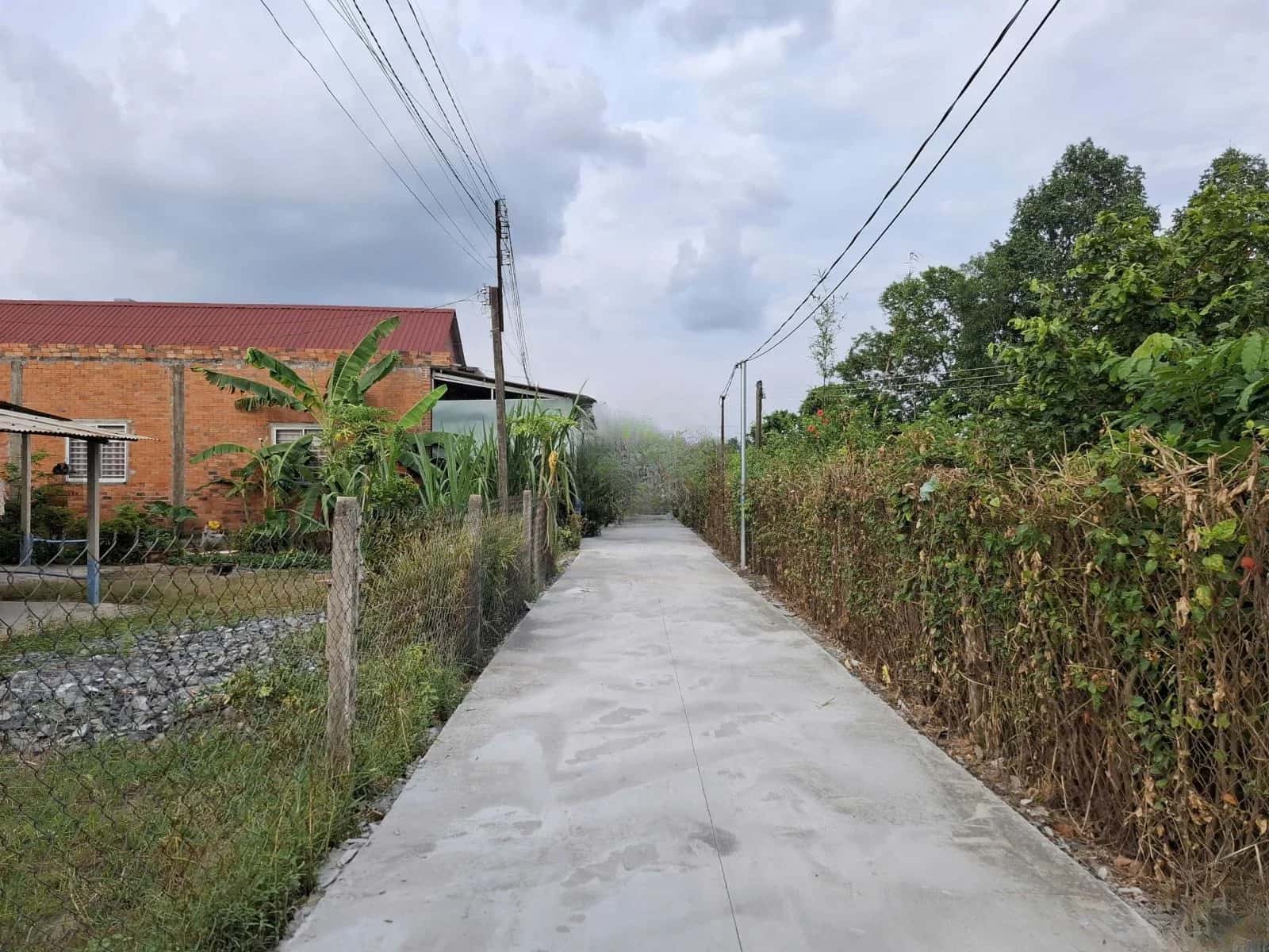 Bán đất Ấp Phước Đức B Huyện Gò Dầu, Tây Ninh – giá 1.3 tỷ