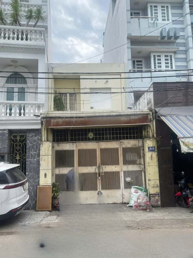 Bán nhà mặt tiền Nguyễn Văn Khối  Quận Gò Vấp, TP.HCM – 6 phòng ngủ, giá 12.5 tỷ