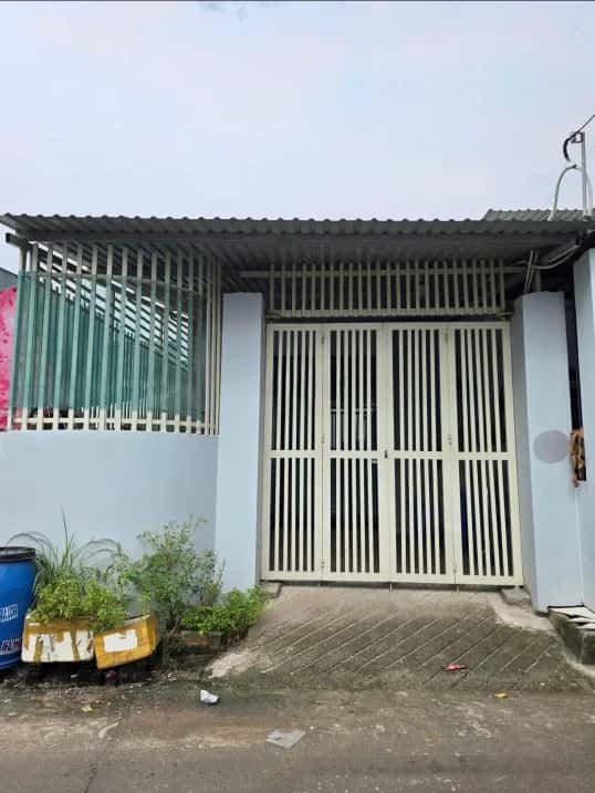 Bán nhà mặt tiền Thửa số 1614 tờ số 1010, đường Bình Chuẩn 65, Khu phố Bình Phước B Thành phố Thuận An, Bình Dương – 1 phòng ngủ, giá 2.9 tỷ