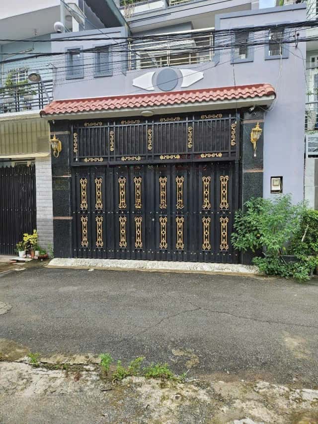 Bán nhà hẻm 39J/7 Đường Gò Cát  Quận 9, TP.HCM – 3 phòng ngủ, giá 6.1 tỷ