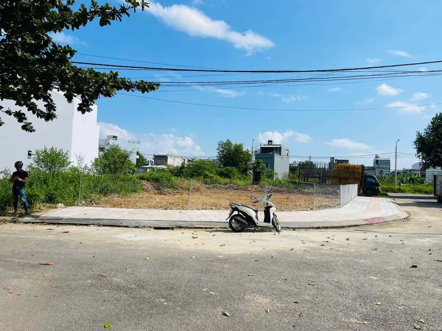 Bán đất Nhân Hòa 3 Quận Cẩm Lệ, TP. Đà Nẵng – giá 6 tỷ