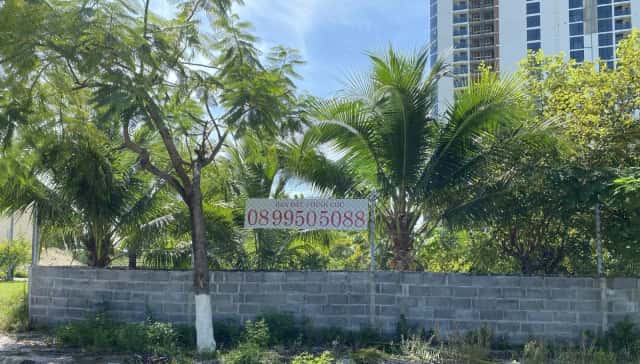 Bán đất Khu 10, Khu đô thị mới Vĩnh Hòa, đường số 26  Thành phố Nha Trang, Khánh Hòa – giá 20.6 tỷ