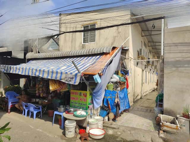 Bán nhà hẻm Tầm Vu  Quận Ninh Kiều, TP. Cần Thơ – 9 phòng ngủ, giá 5.9 tỷ