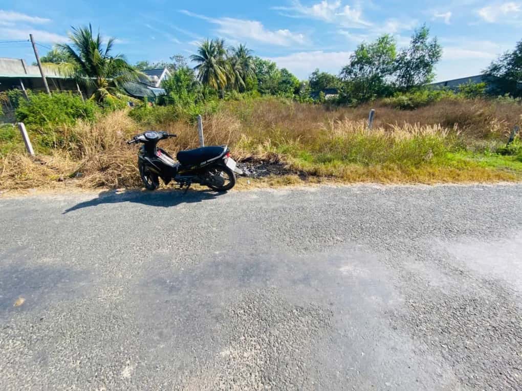 Bán đất Ấp Xóm Bố  Huyện Gò Dầu, Tây Ninh – giá 650 triệu