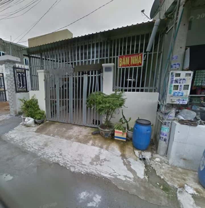 Bán đất đường An Phú 31 Thành phố Thuận An, Bình Dương – giá 12 tỷ
