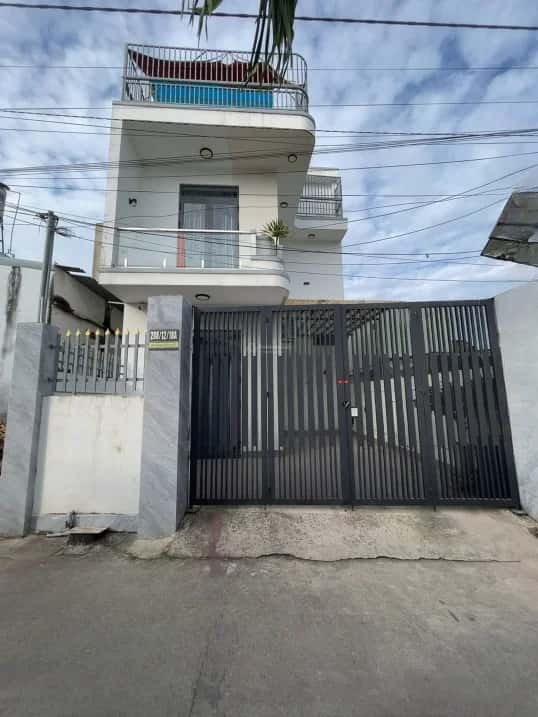 Bán nhà hẻm 288/12/18A Đường Huỳnh Văn Luỹ Thành phố Thủ Dầu Một, Bình Dương – 3 phòng ngủ, giá 4.4 tỷ