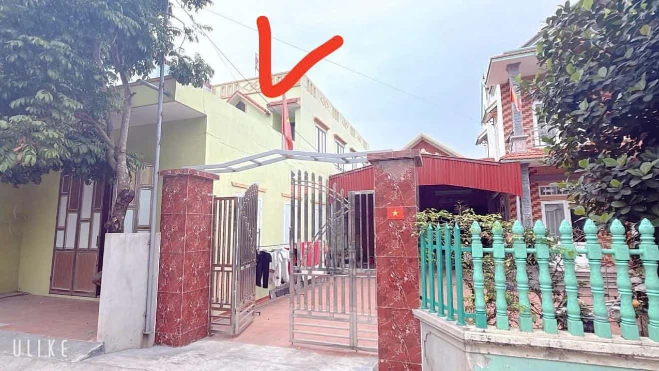 Bán nhà mặt tiền Thôn 3 Huyện Kiến Thuỵ, TP. Hải Phòng – 3 phòng ngủ, giá 5.4 tỷ