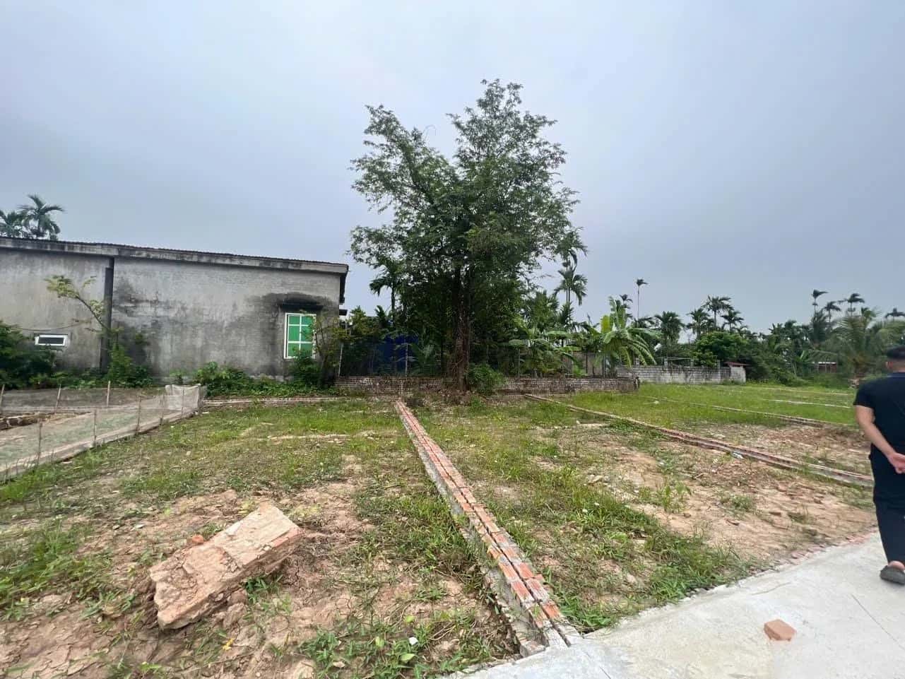 Bán đất thôn Đồng Rồi  Huyện Kiến Thuỵ, TP. Hải Phòng – giá 780 triệu