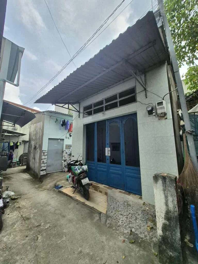 Bán nhà hẻm   7/23 đường Bình Hòa 11 Thành phố Thuận An, Bình Dương – 4 phòng ngủ, giá 2.4 tỷ