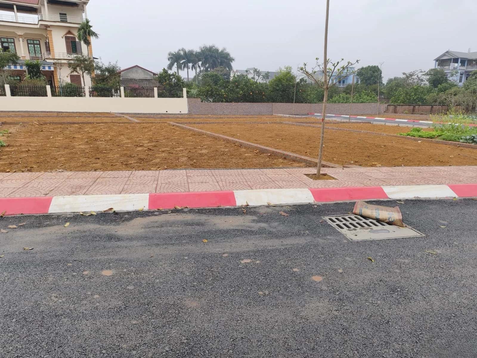 Bán đất đường Nông Lâm  Huyện Quốc Oai, TP. Hà Nội – giá 3 tỷ