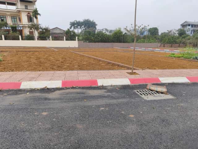 Bán đất đường Nông Lâm  Huyện Quốc Oai, TP. Hà Nội – giá 3 tỷ