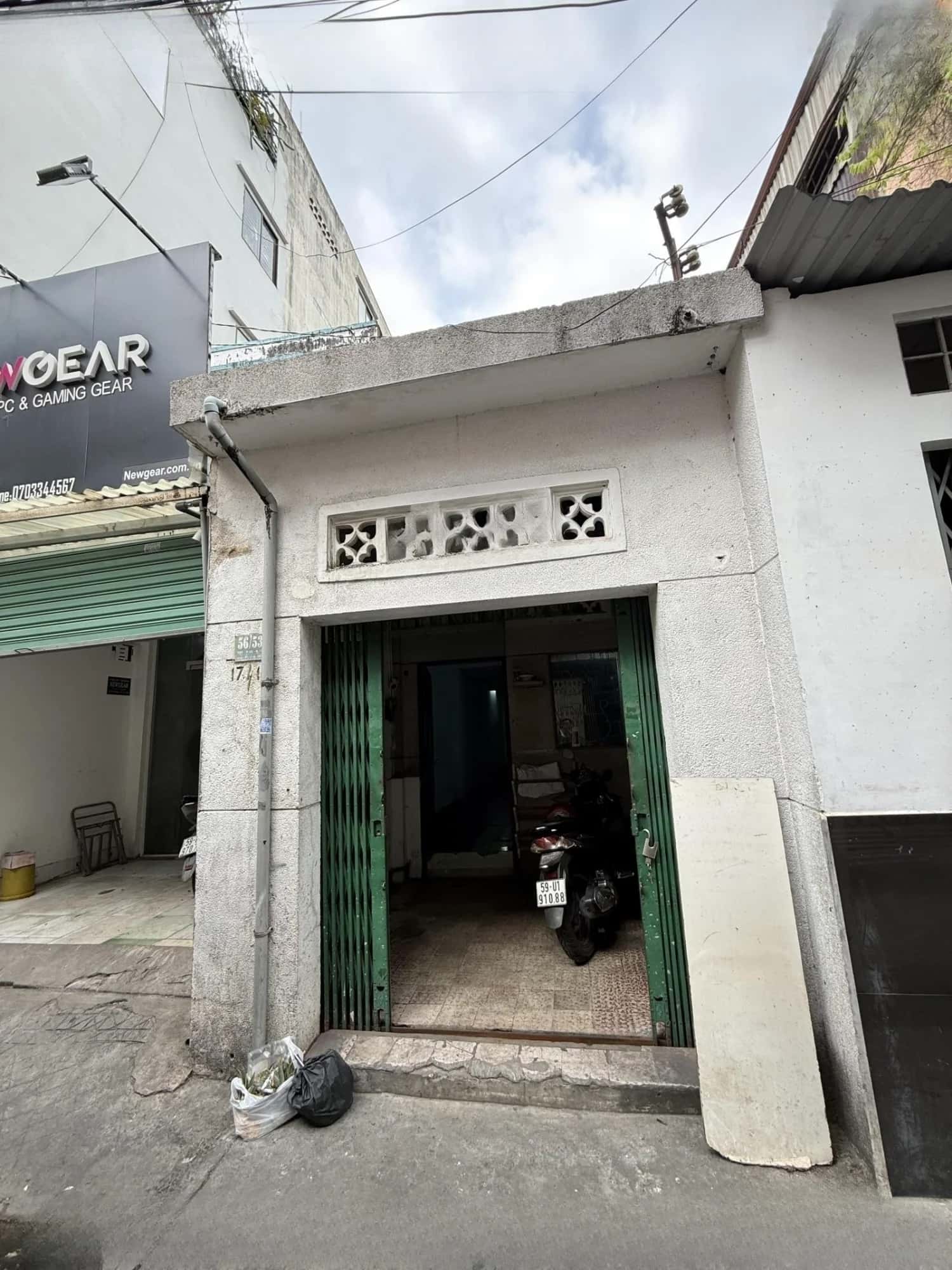 Bán nhà hẻm Tô Hiến Thành  Quận 10, TP.HCM – 2 phòng ngủ, giá 6 tỷ