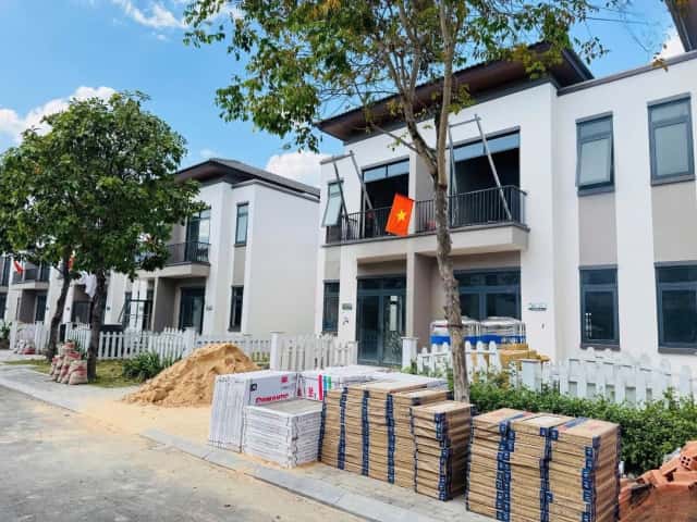 Bán nhà hẻm Phúc An Ashita Bình Dương, đường N2 Huyện Bàu Bàng, Bình Dương – 3 phòng ngủ, giá 1.7 tỷ