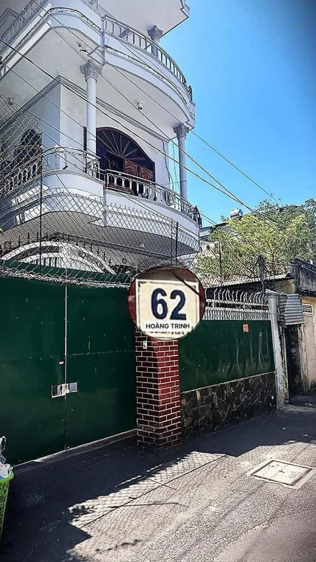 Bán nhà mặt tiền Hoàng Trinh  Thành phố Nha Trang, Khánh Hòa – 5 phòng ngủ, giá 12.1 tỷ