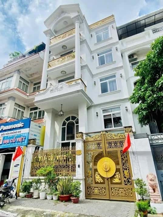 Bán nhà hẻm Hồ Văn Huê Quận Phú Nhuận, TP.HCM – 6 phòng ngủ, giá 39 tỷ