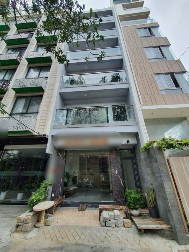 Bán nhà hẻm Trần Phú Thành phố Nha Trang, Khánh Hòa – 16 phòng ngủ, giá 26.5 tỷ