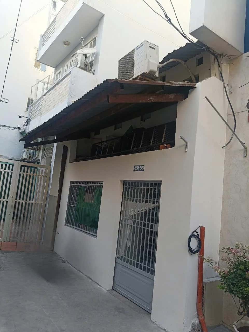Bán nhà hẻm Hai Bà Trưng  Quận 3, TP.HCM – 2 phòng ngủ, giá 13 tỷ