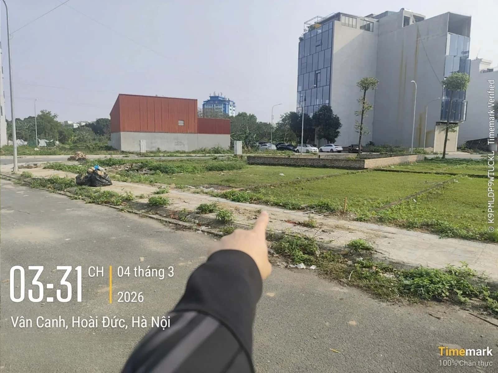 Bán đất Khu đất dịch vụ (khu25,2ha) Huyện Hoài Đức, TP. Hà Nội – giá 14.2 tỷ
