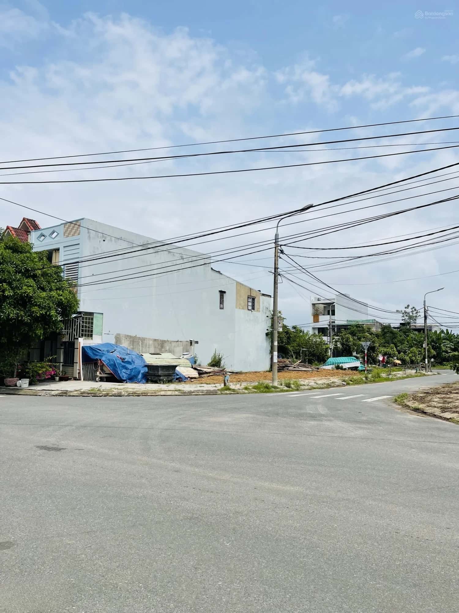 Bán đất Văn Tiến Dũng Quận Cẩm Lệ, TP. Đà Nẵng – giá 10 tỷ