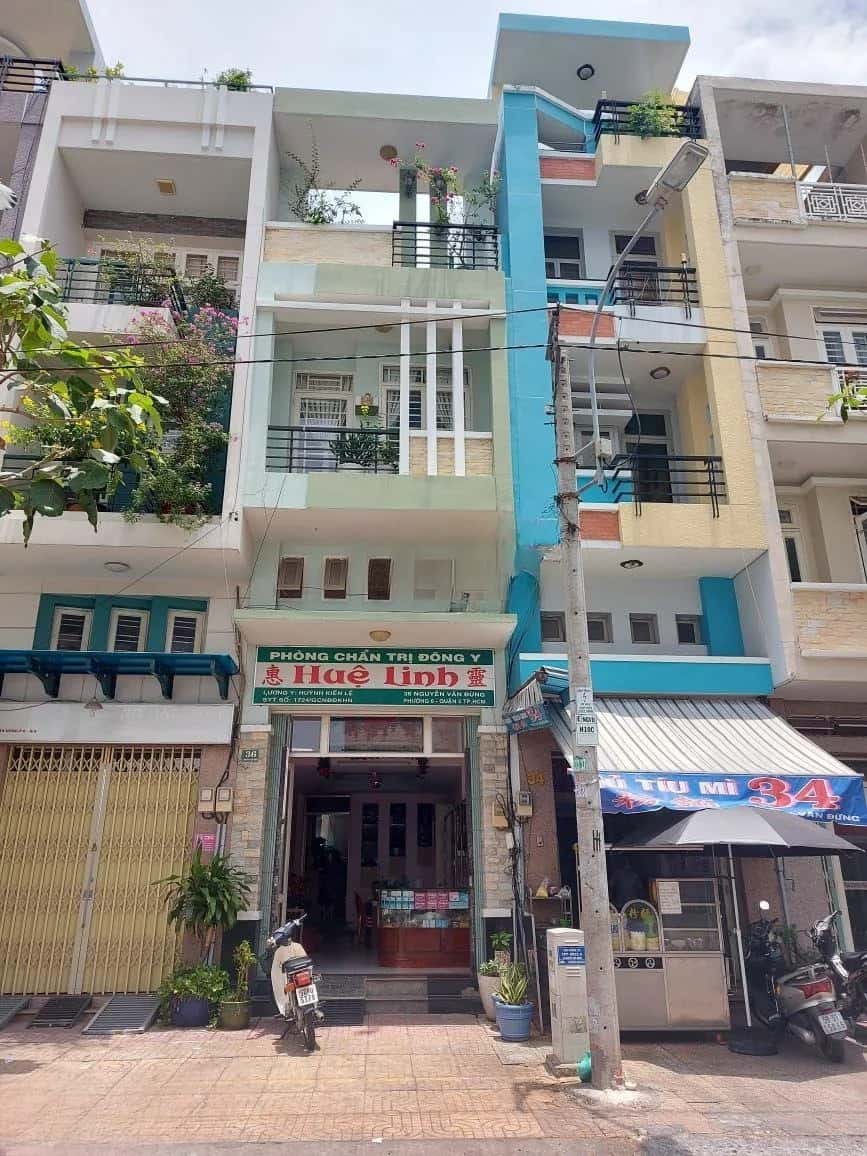 Bán nhà mặt tiền Nguyễn Văn Đừng  Quận 5, TP.HCM – 5 phòng ngủ, giá 19 tỷ