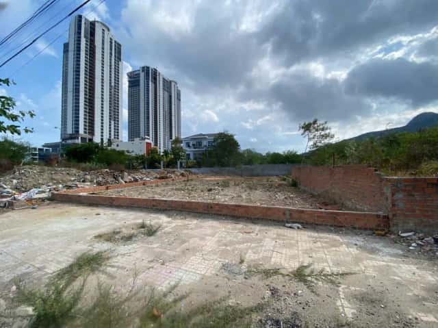 Bán đất Khu đô thị mới Vĩnh Hòa, Đường Trần Đăng Thành phố Nha Trang, Khánh Hòa – giá 19.4 tỷ