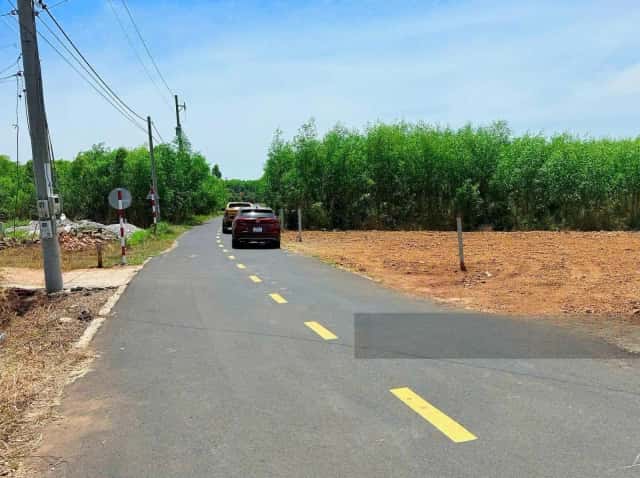 Bán đất Ấp Phước Trung A Huyện Long Đất, BRVT – giá 2.5 tỷ