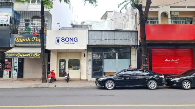 Bán nhà mặt tiền Lý Tự Trọng  Thành phố Nha Trang, Khánh Hòa – 1 phòng ngủ, giá 20 tỷ