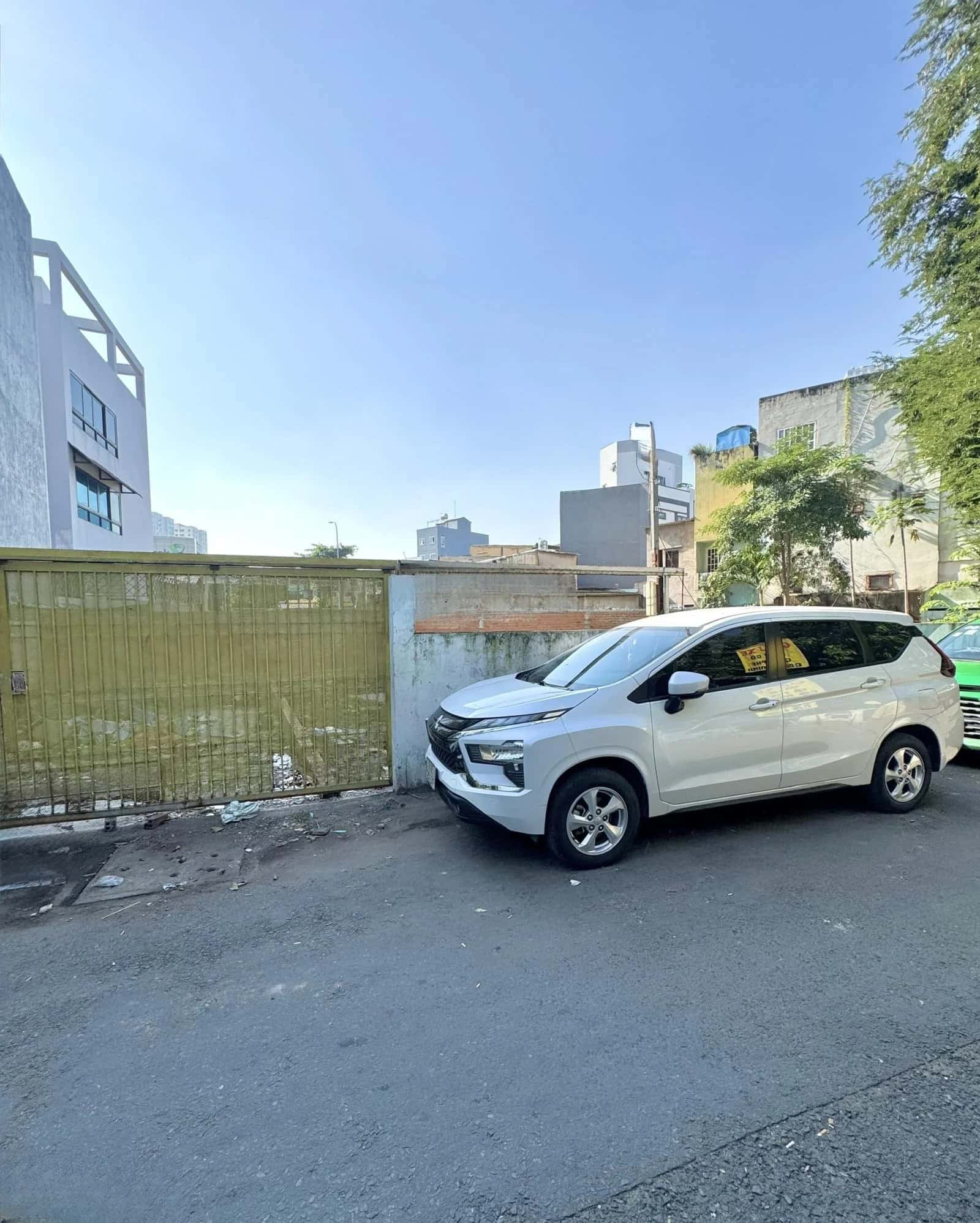 Bán đất Một phần nhà số 297 Đường Nơ Trang Long  Quận Bình Thạnh, TP.HCM – giá 10.5 tỷ