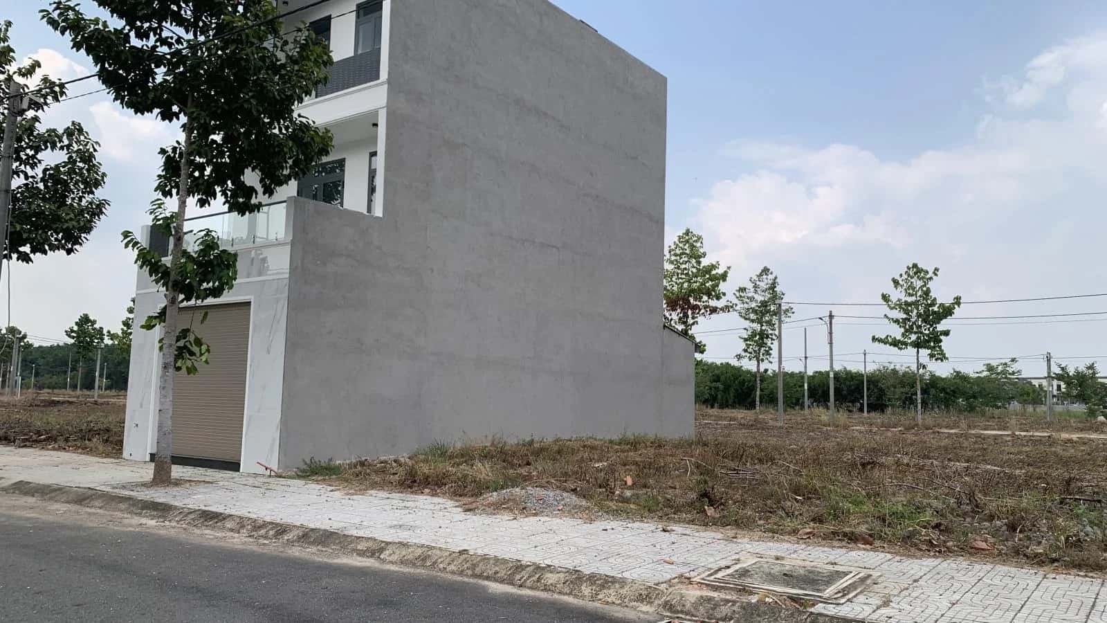 Bán đất đường D10  Huyện Bàu Bàng, Bình Dương – giá 585 triệu