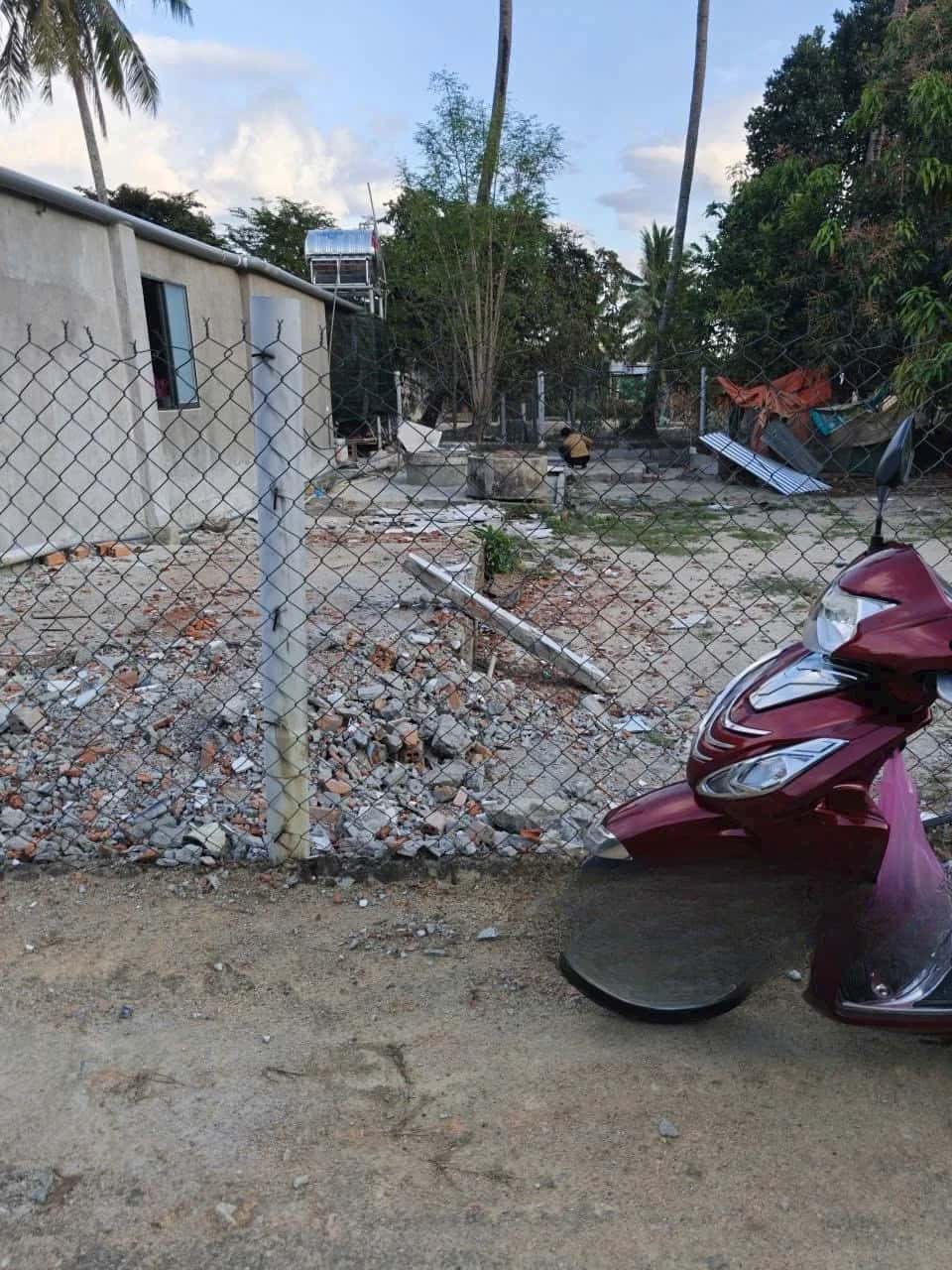 Bán đất Thôn Phú Bình 1  Huyện Cam Lâm, Khánh Hòa – giá 490 triệu
