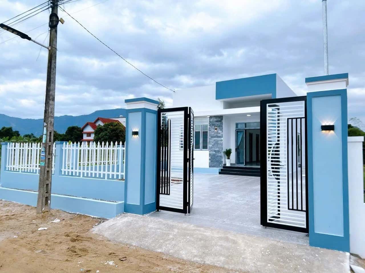 Bán nhà mặt tiền thôn Gò Mè Huyện Diên Khánh, Khánh Hòa – 2 phòng ngủ, giá 3.2 tỷ