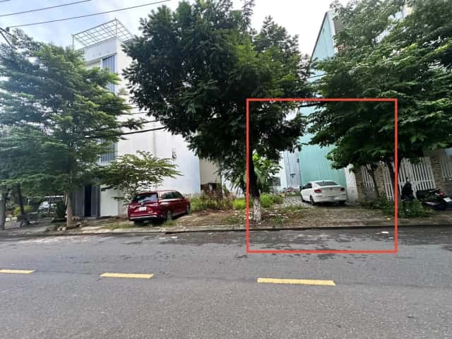 Bán đất Nguyễn Đức An Quận Sơn Trà, TP. Đà Nẵng – giá 12.2 tỷ