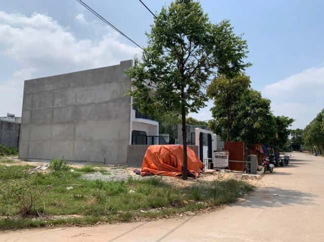 Bán đất đường DL4A Thành phố Bến Cát, Bình Dương – giá 3.8 tỷ Bán đất đường DL4A Thành phố Bến Cát, Bình Dương – giá 3.8 tỷ