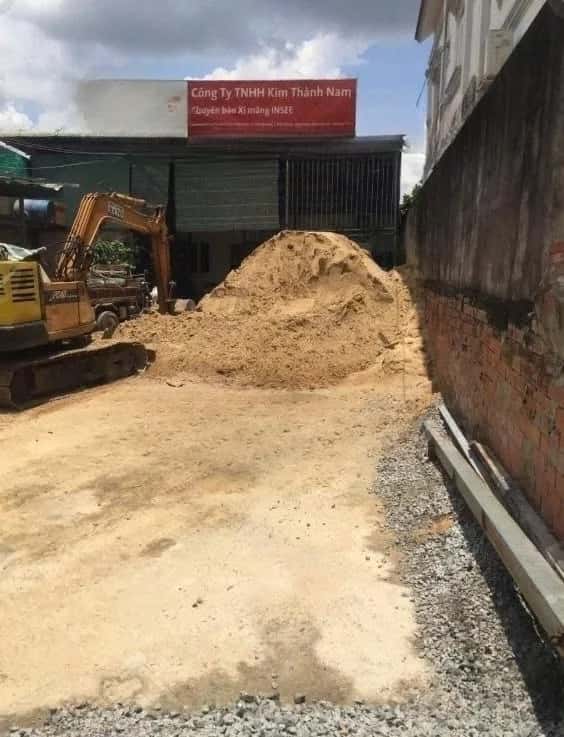 Bán đất đường Nguyễn Thị Minh Khai  Thành phố Thủ Dầu Một, Bình Dương – giá 4.8 tỷ