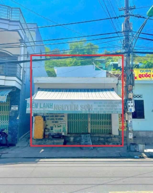 Bán nhà mặt tiền Võ Thị Sáu Thành phố Nha Trang, Khánh Hòa – 1 phòng ngủ, giá 6.5 tỷ Bán nhà mặt tiền Võ Thị Sáu Thành phố Nha Trang, Khánh Hòa – 1 phòng ngủ, giá 6.5 tỷ
