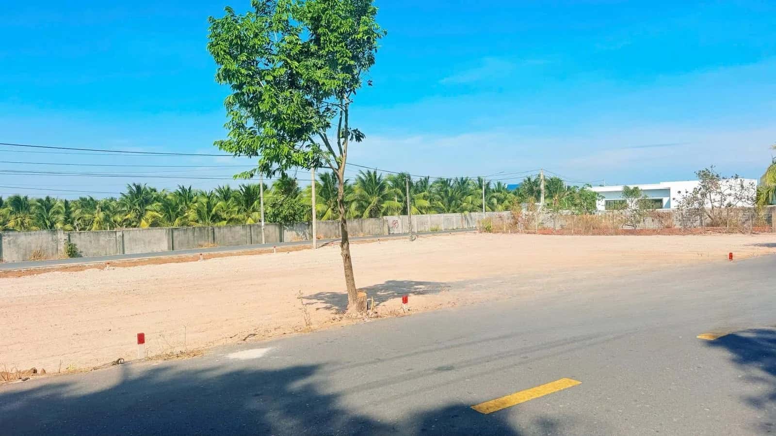 Bán đất đường ĐT 44A Huyện Long Đất, BRVT – giá 1.2 tỷ